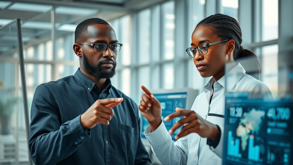 African multination research team reviewing AI algorithms