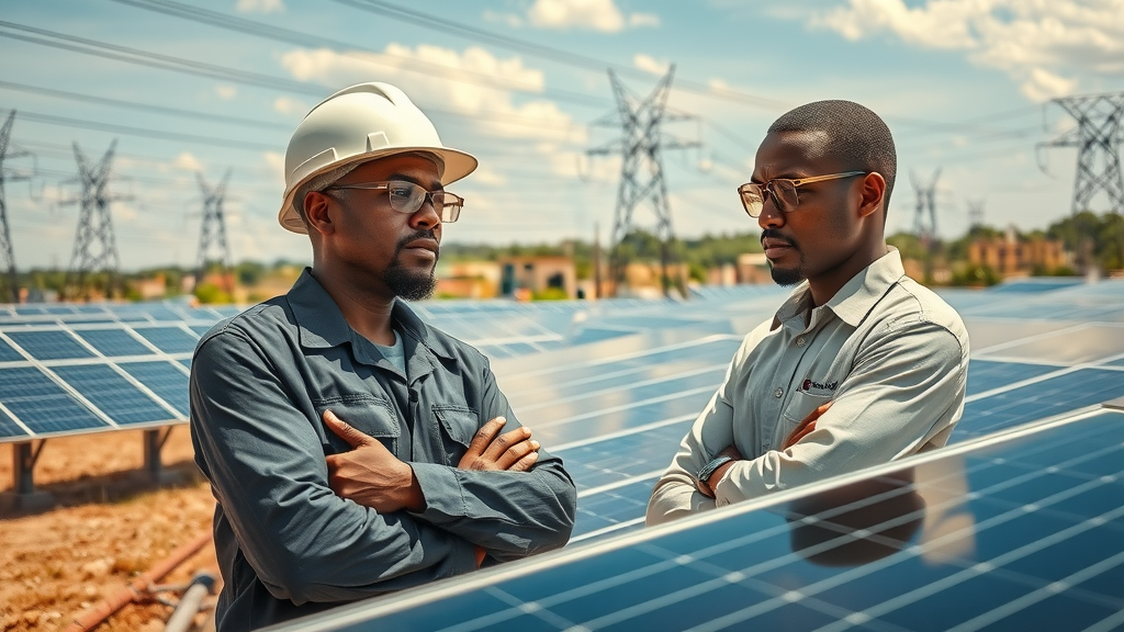 AI Compute Power Africa innovative fintech and healthtech showcase in Africa