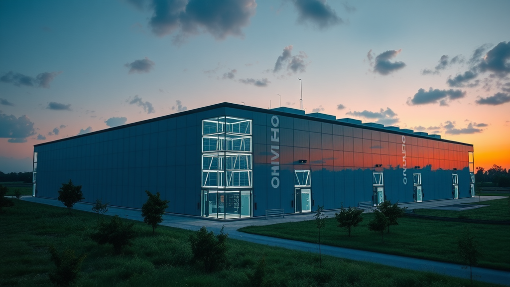 AI Compute Power Africa challenges with power grid and renewable energy solutions