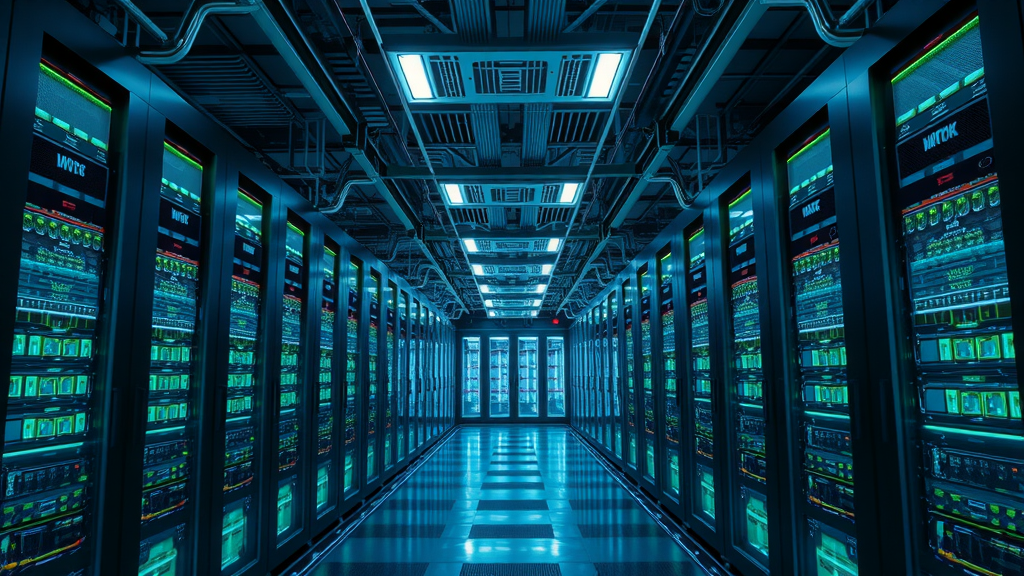 AI Compute Power Africa in Dynamic African Tech Hub Collaboration