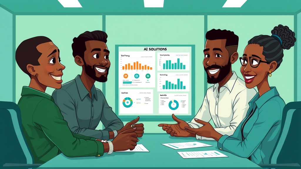 African tech leaders strategize to contain AI hardware costs, indicating tactical collaboration to overcome challenges.